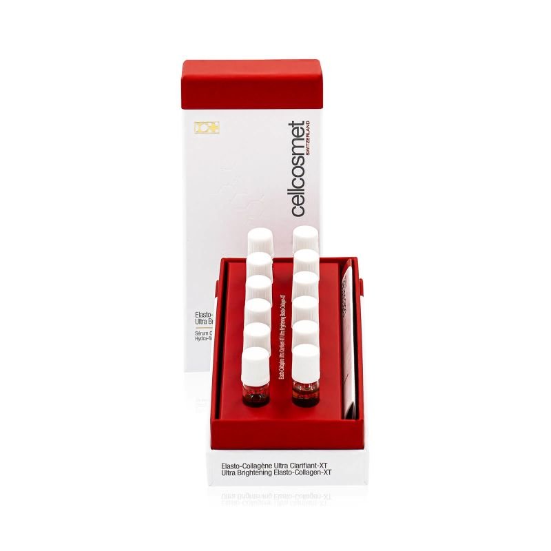 CELLCOSMET-Ultra-Brightening-Elasto-Collagen-XT-new_1600x.progressive Ultra Brightening Elasto-Collagen-XT 12x1.5ml - Image 1