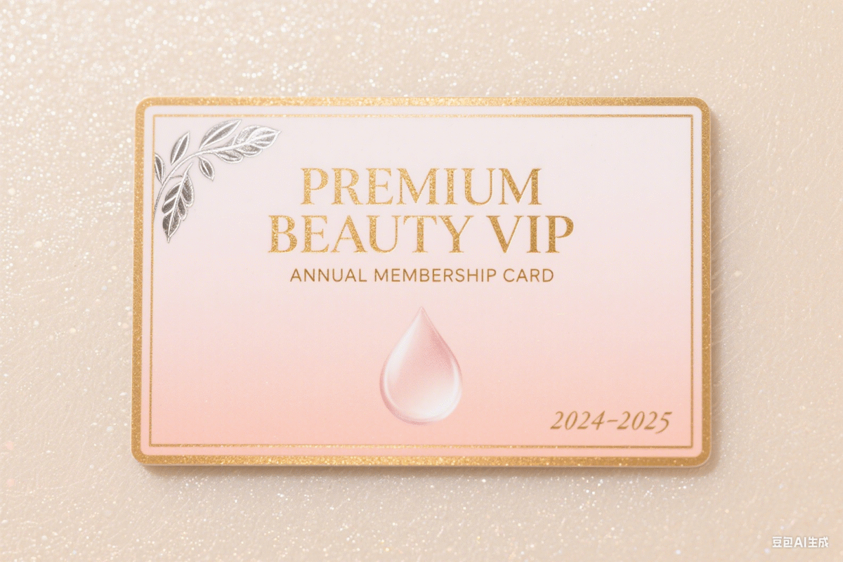 VIP Membership Card - Image 1