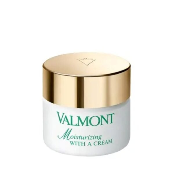 Moisturizing With A Cream 50ml