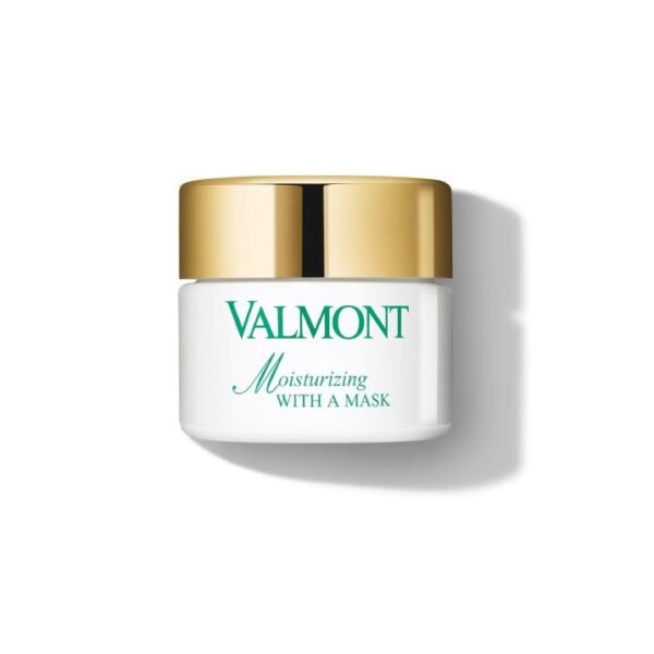 Moisturizing With A Mask 50ml