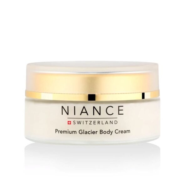 Premium Glacier Body Cream 200ml