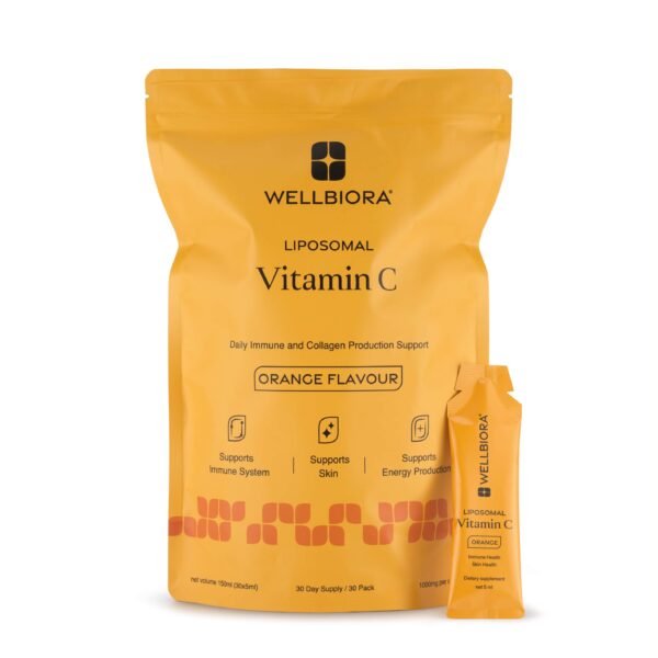 Liposomal Vitamin C - 1 Month Supply