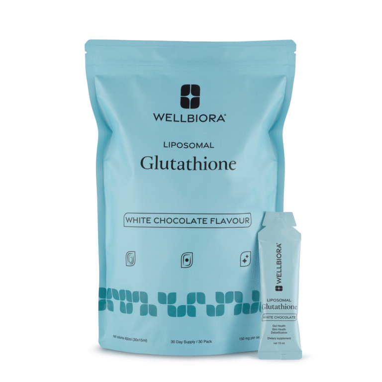 Liposomal Glutathione