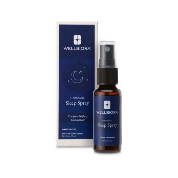 Liposomal Sleep Spray - 1 Month Supply